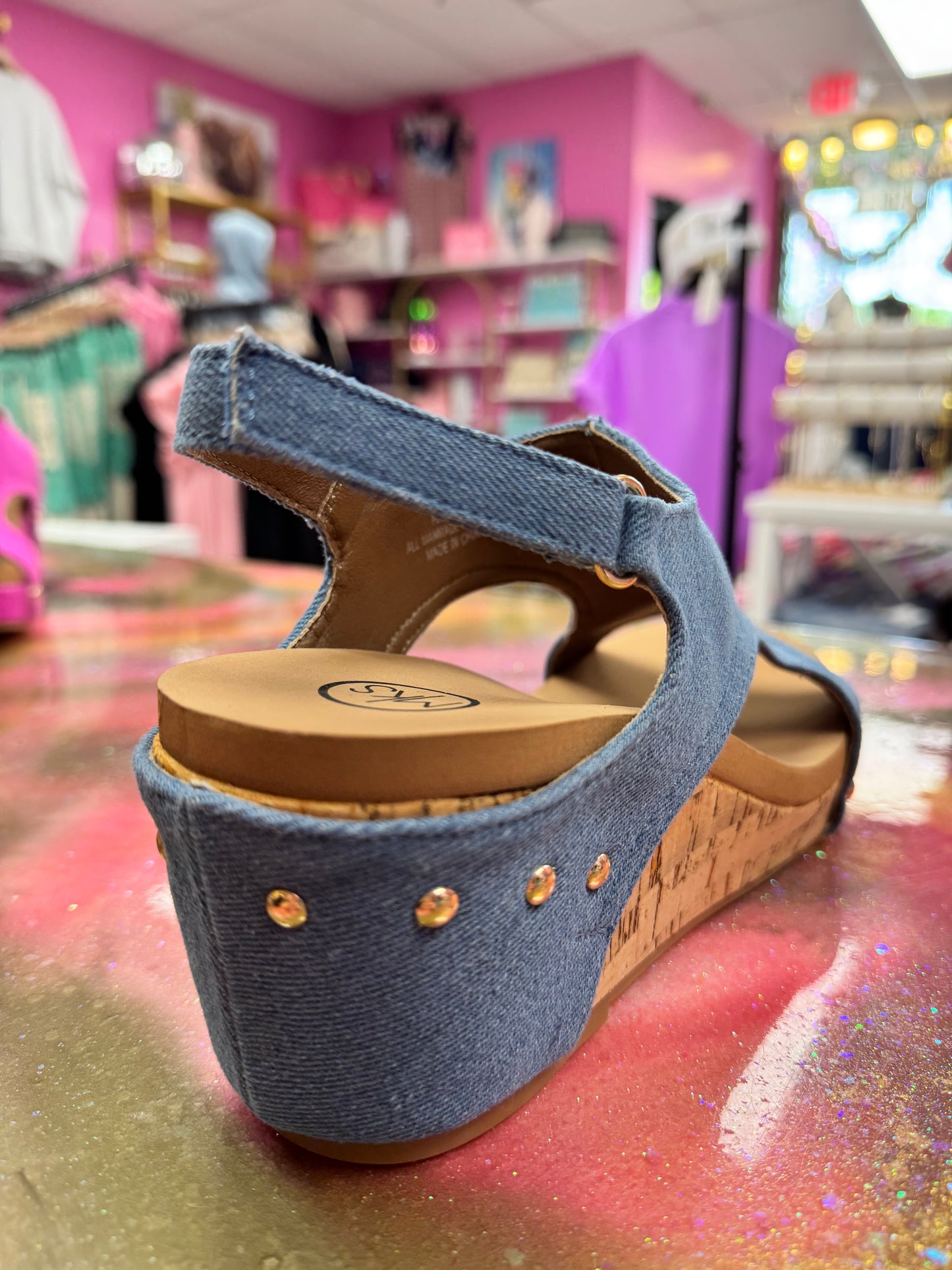Royce Wedge