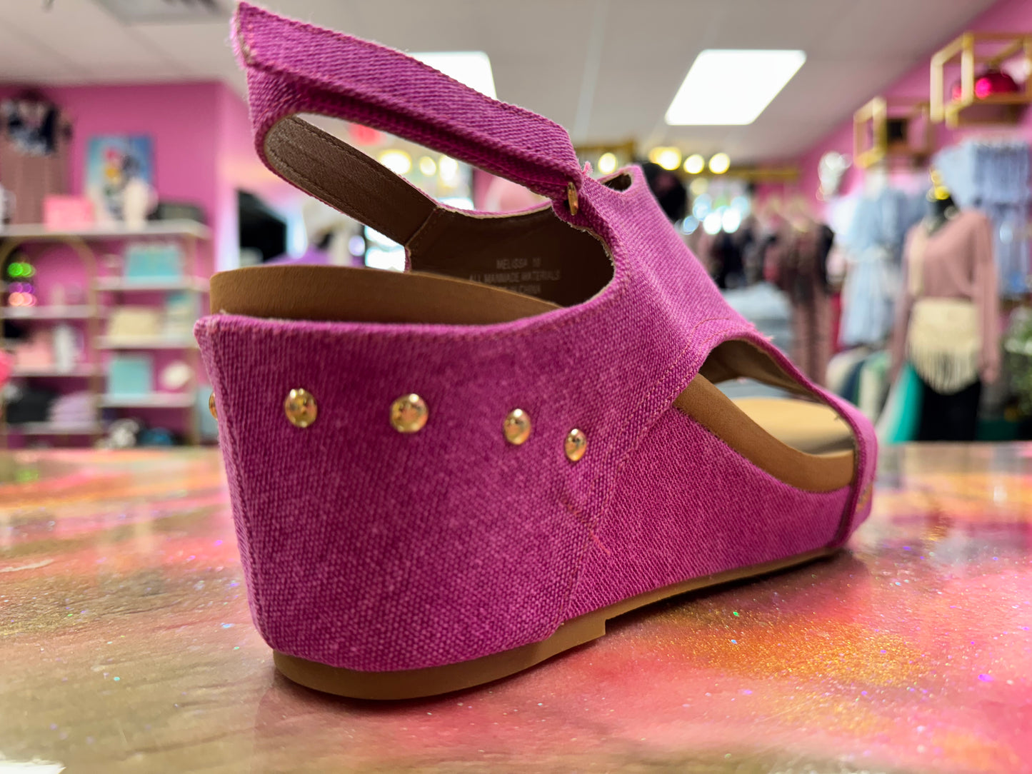Royce Wedge