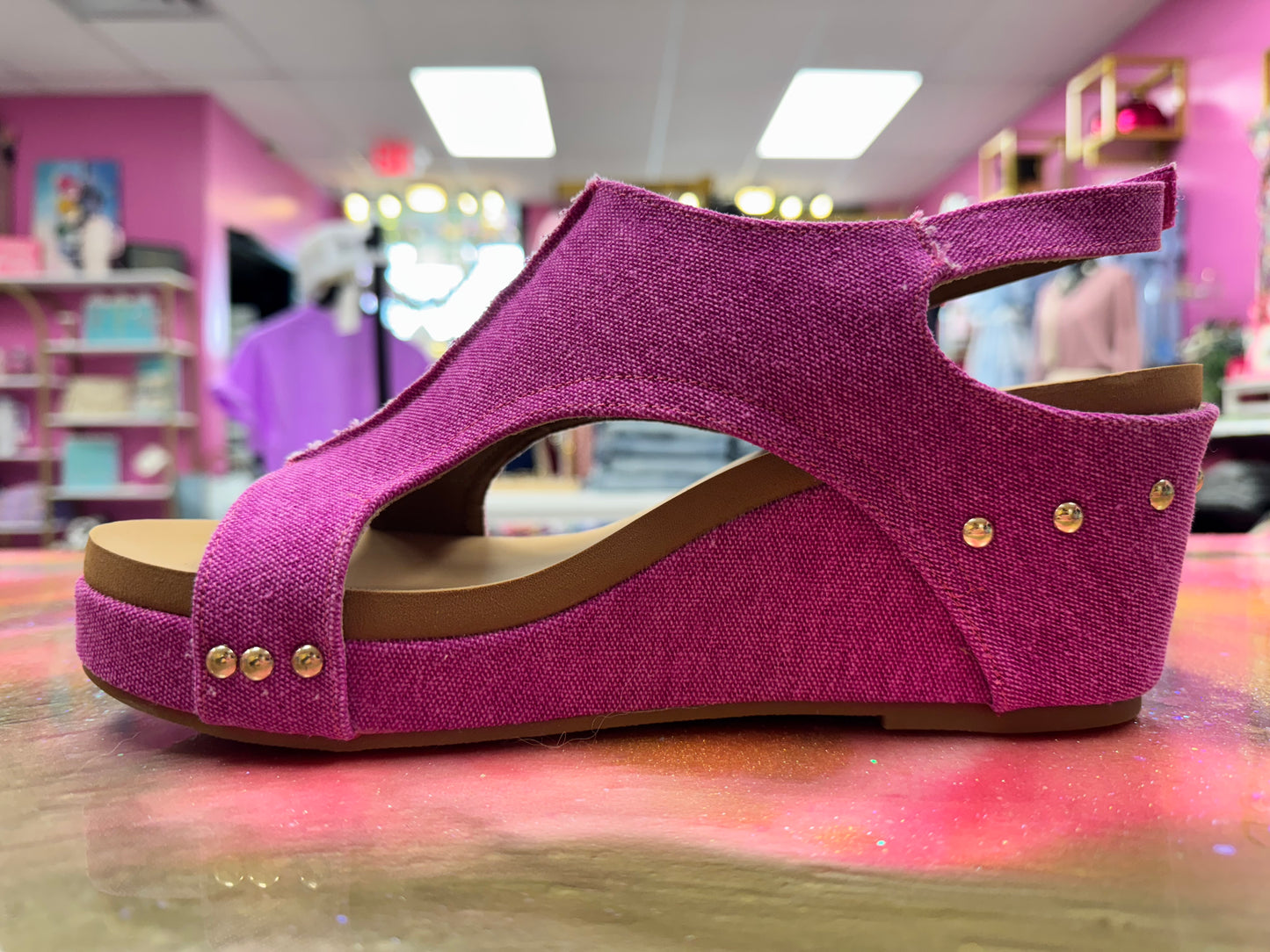 Royce Wedge
