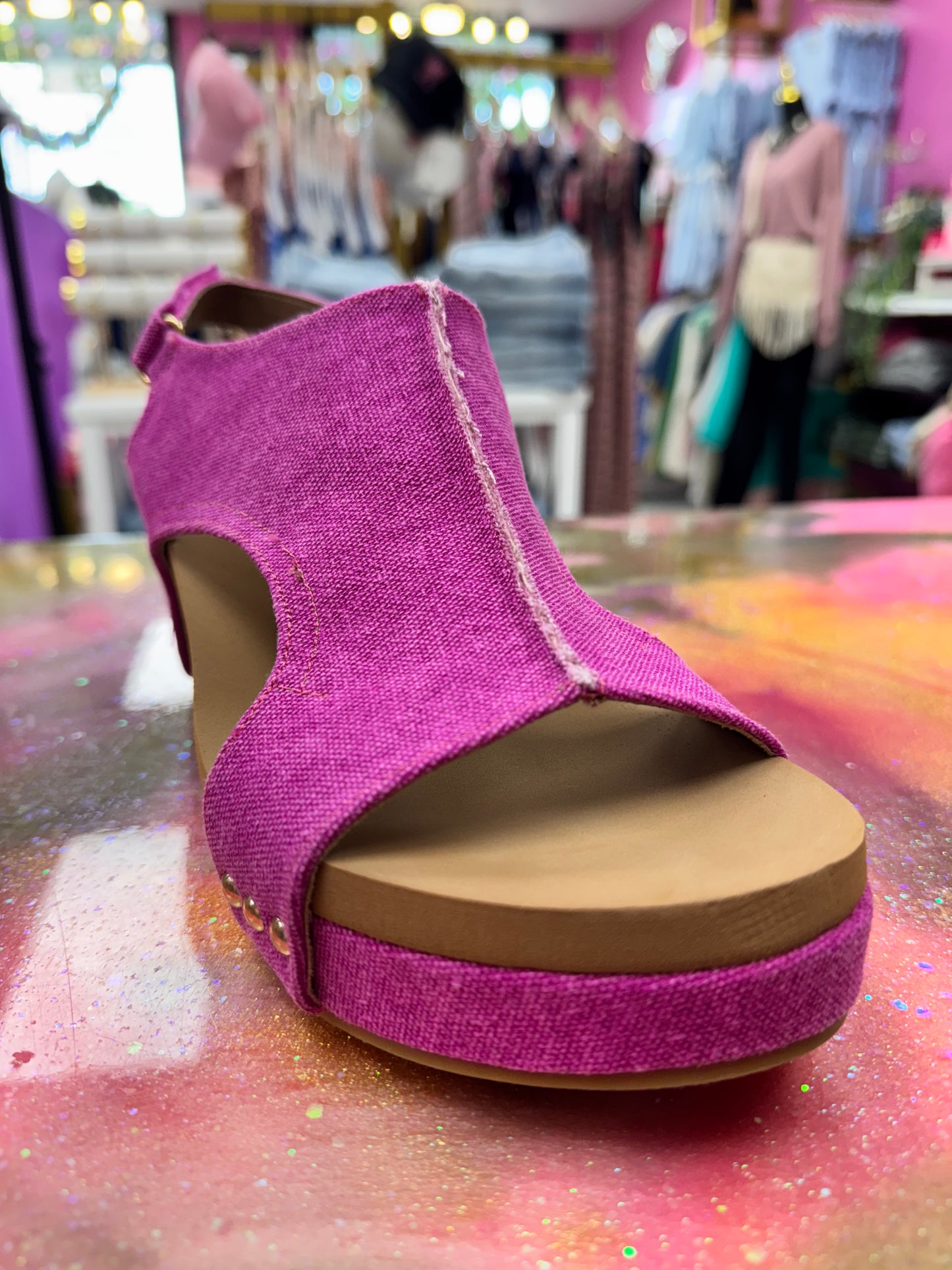 Royce Wedge