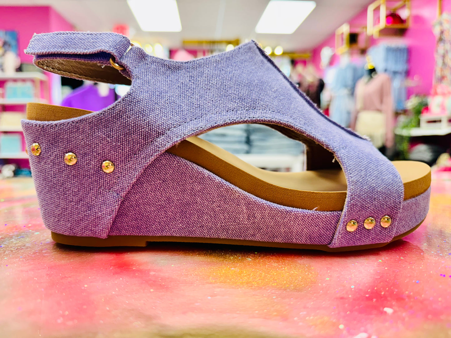 Royce Wedge