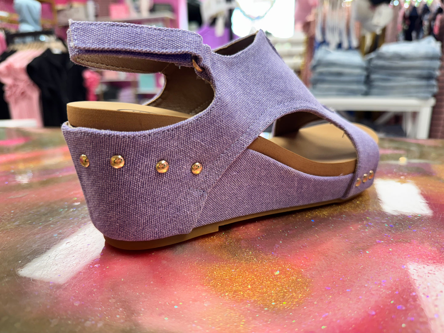 Royce Wedge