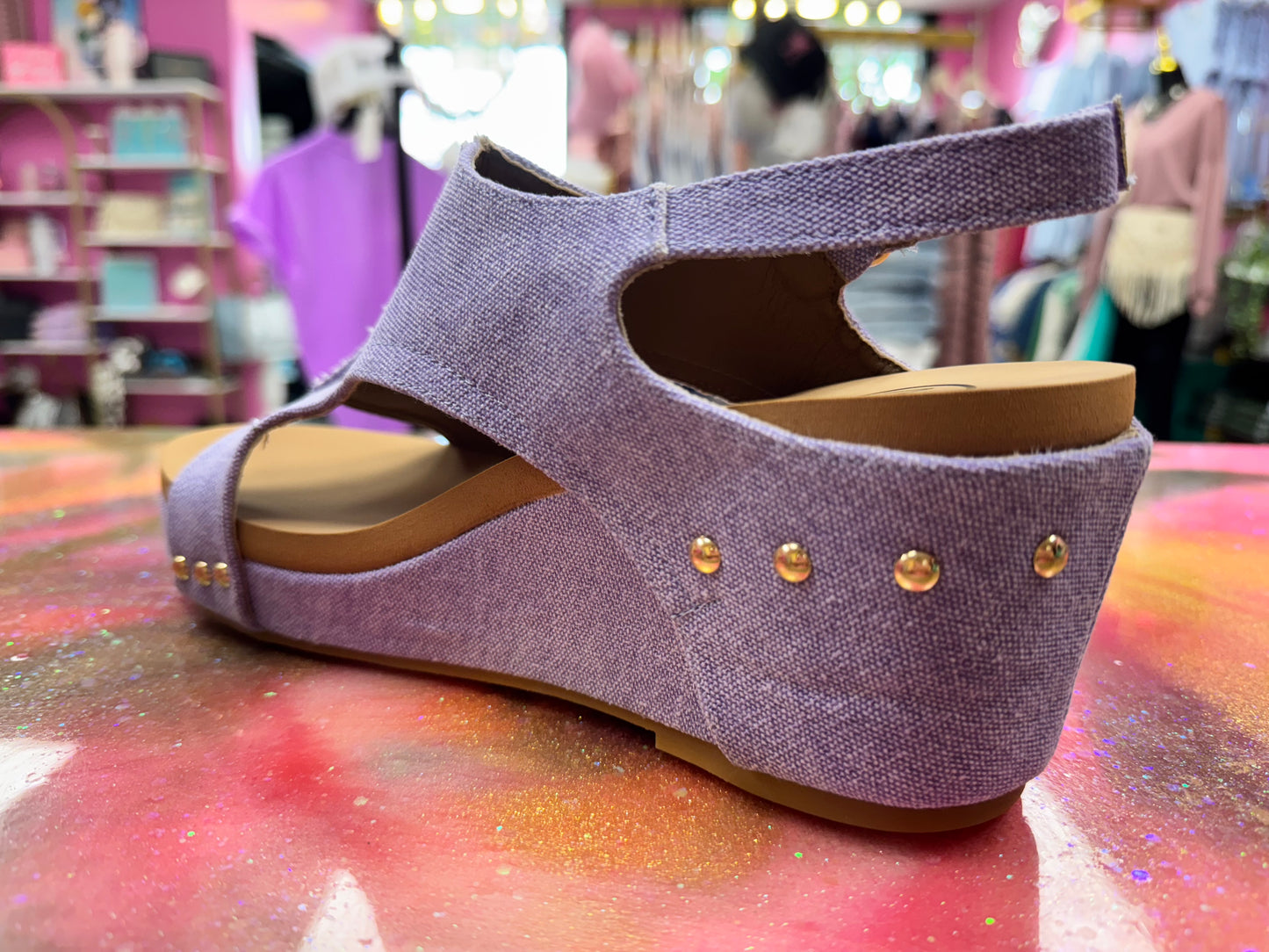 Royce Wedge