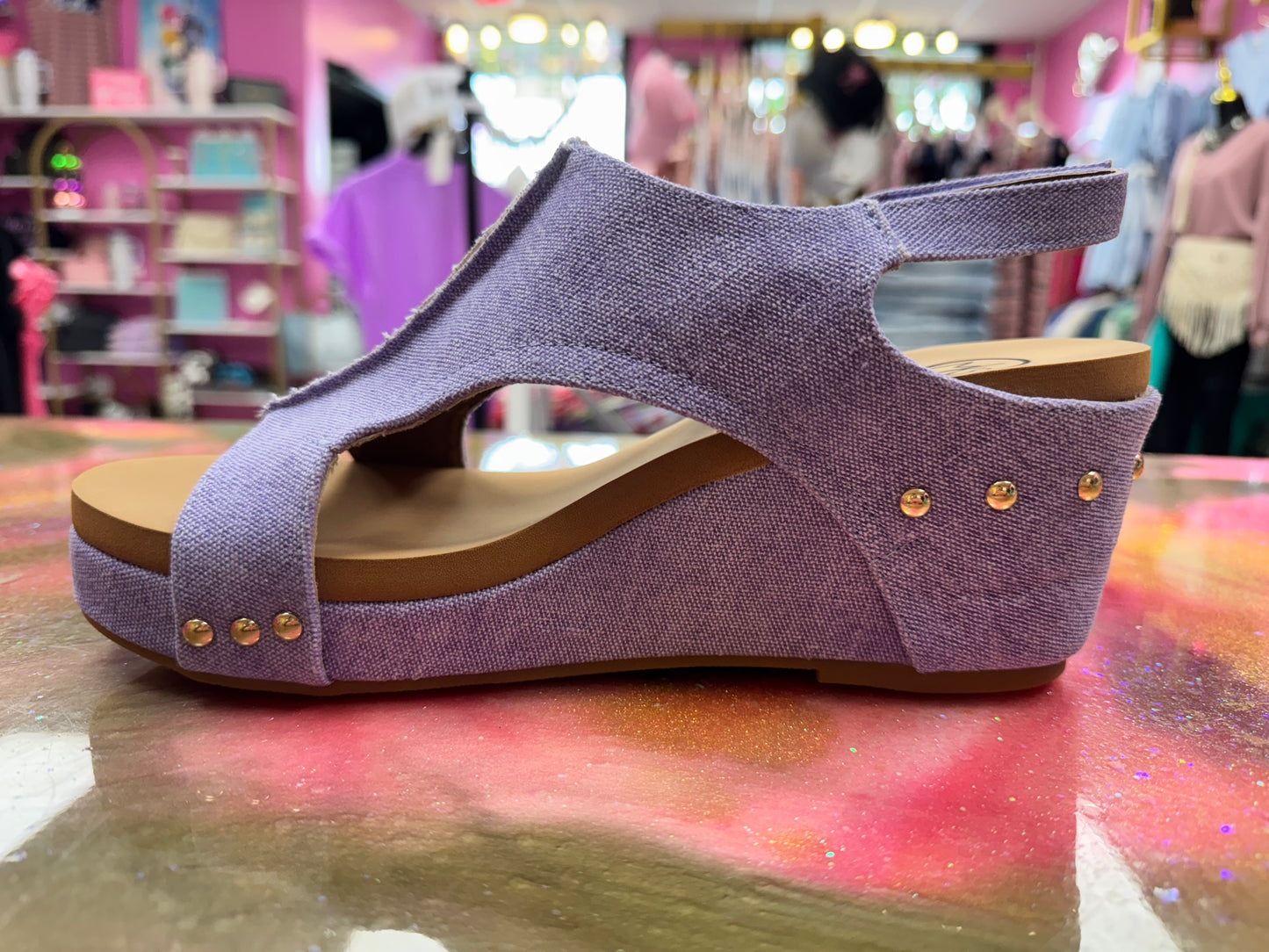 Royce Wedge