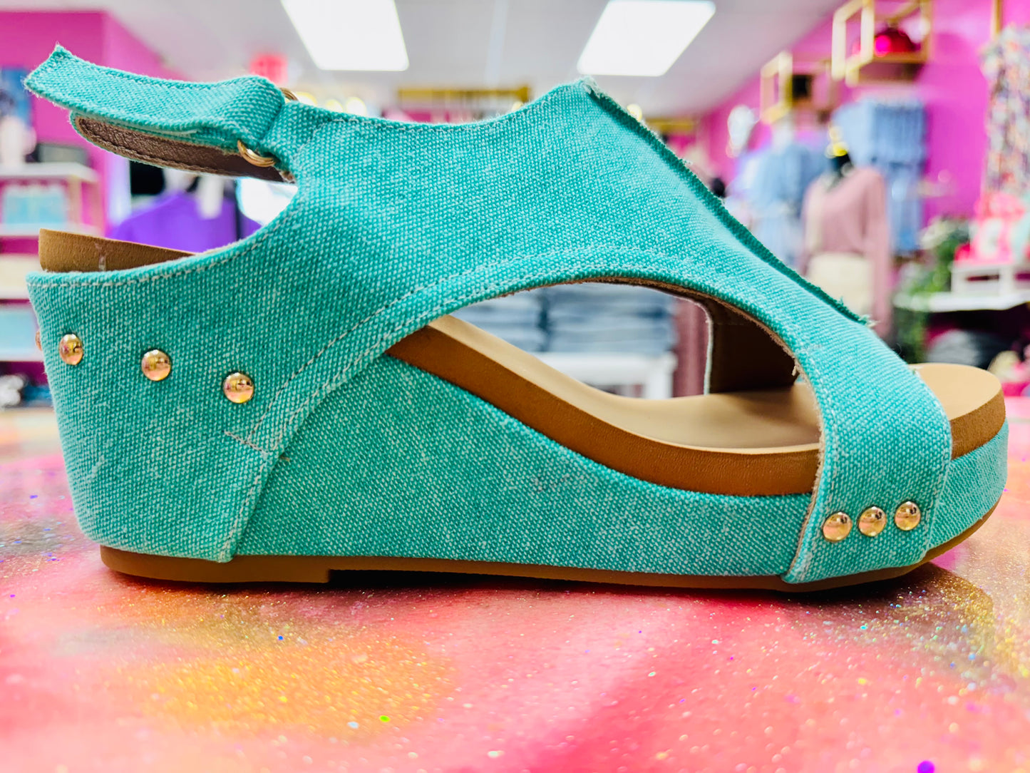 Royce Wedge
