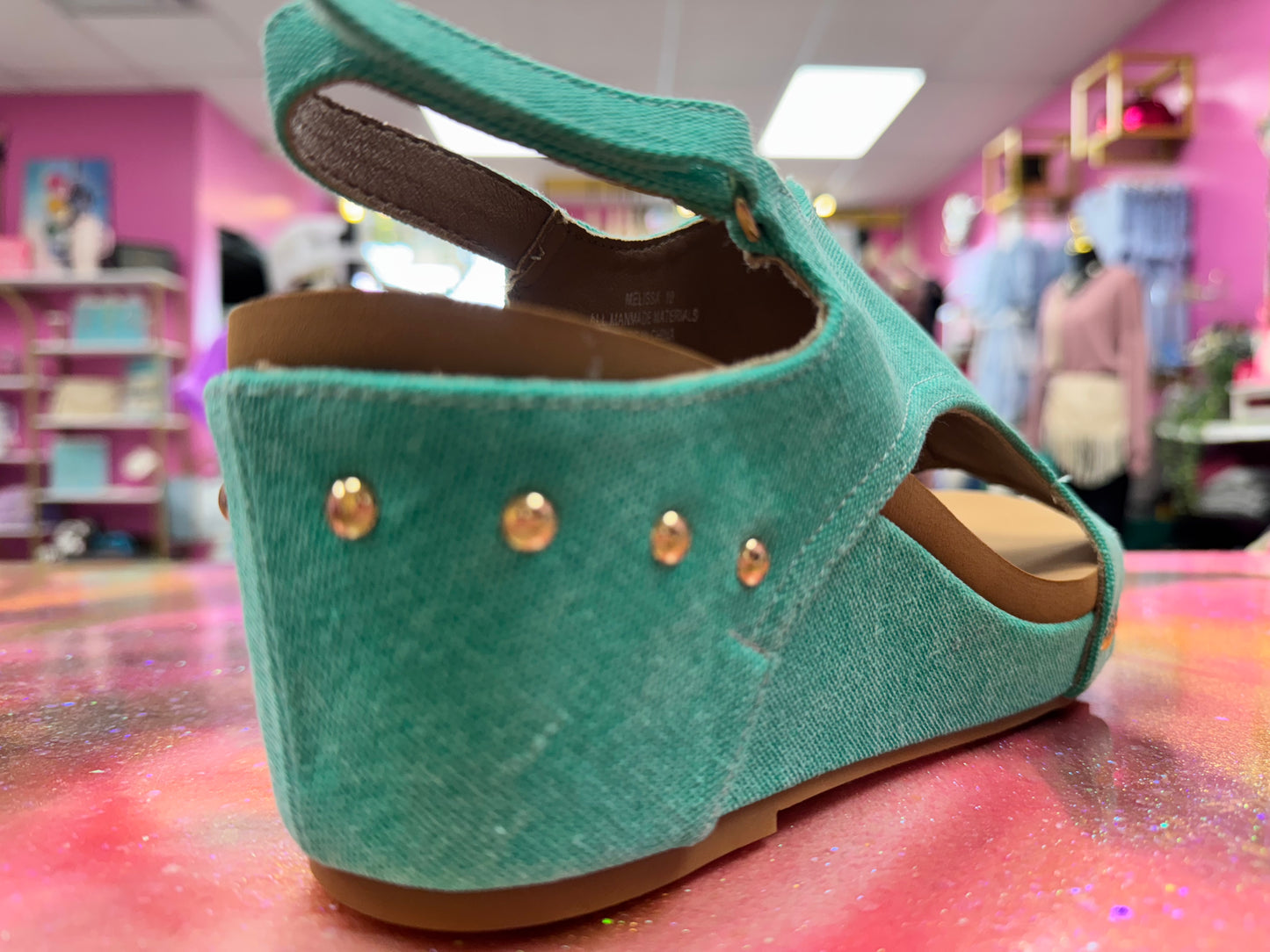 Royce Wedge