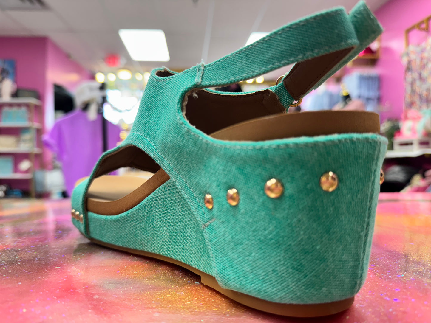 Royce Wedge