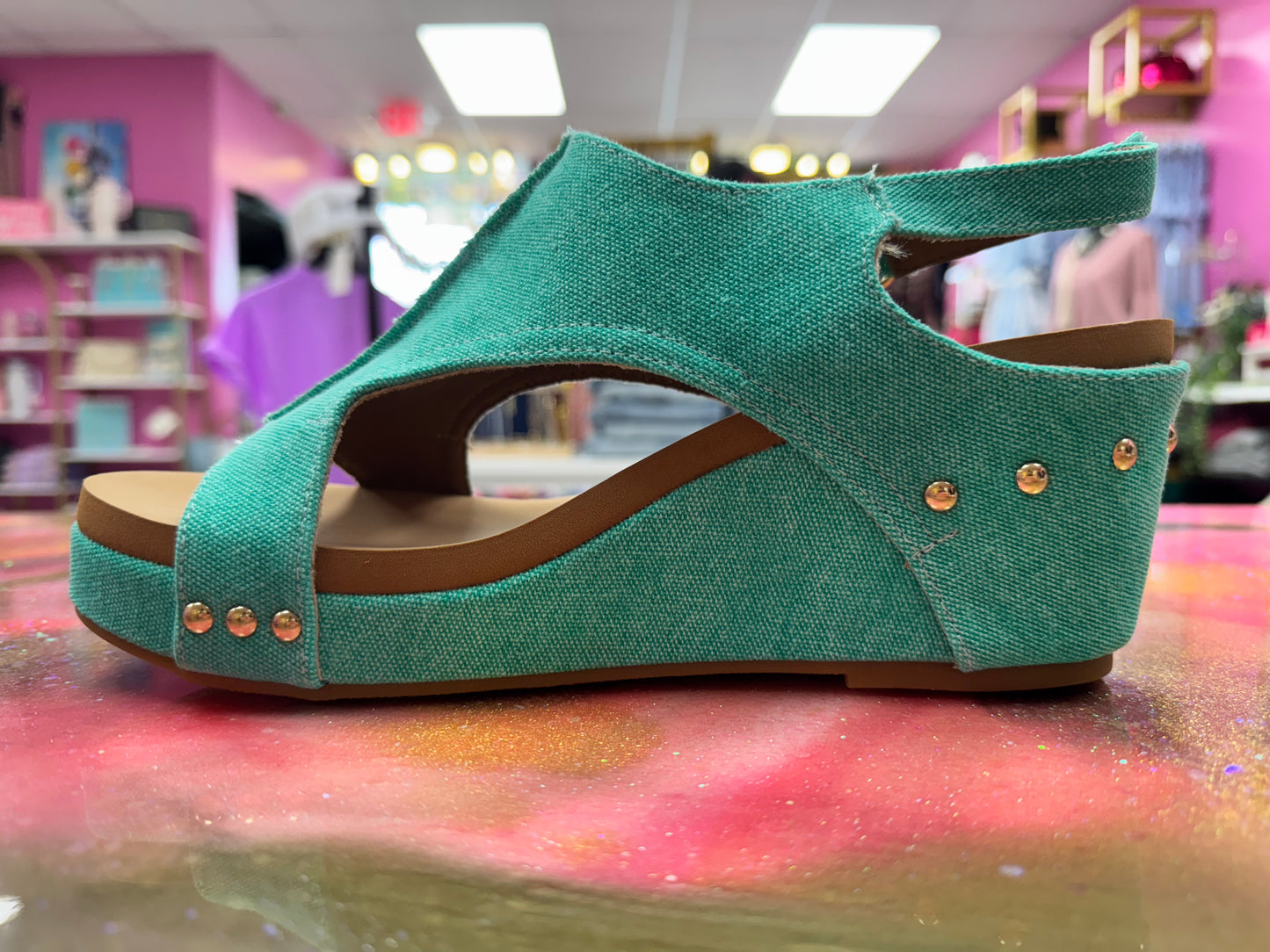 Royce Wedge