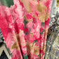 Watercolor Floral Pocketed Tank Dress
