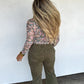 BOOTS & BLOOMS COLLECTION MESH TOPS