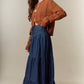 3 Bow Tie Strap Sweater Cardigan