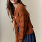 3 Bow Tie Strap Sweater Cardigan