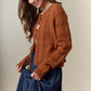 3 Bow Tie Strap Sweater Cardigan
