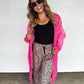 COCO CHEETAH JOGGER PANTS