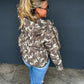 PEYTON PUFFER JACKET - Camo