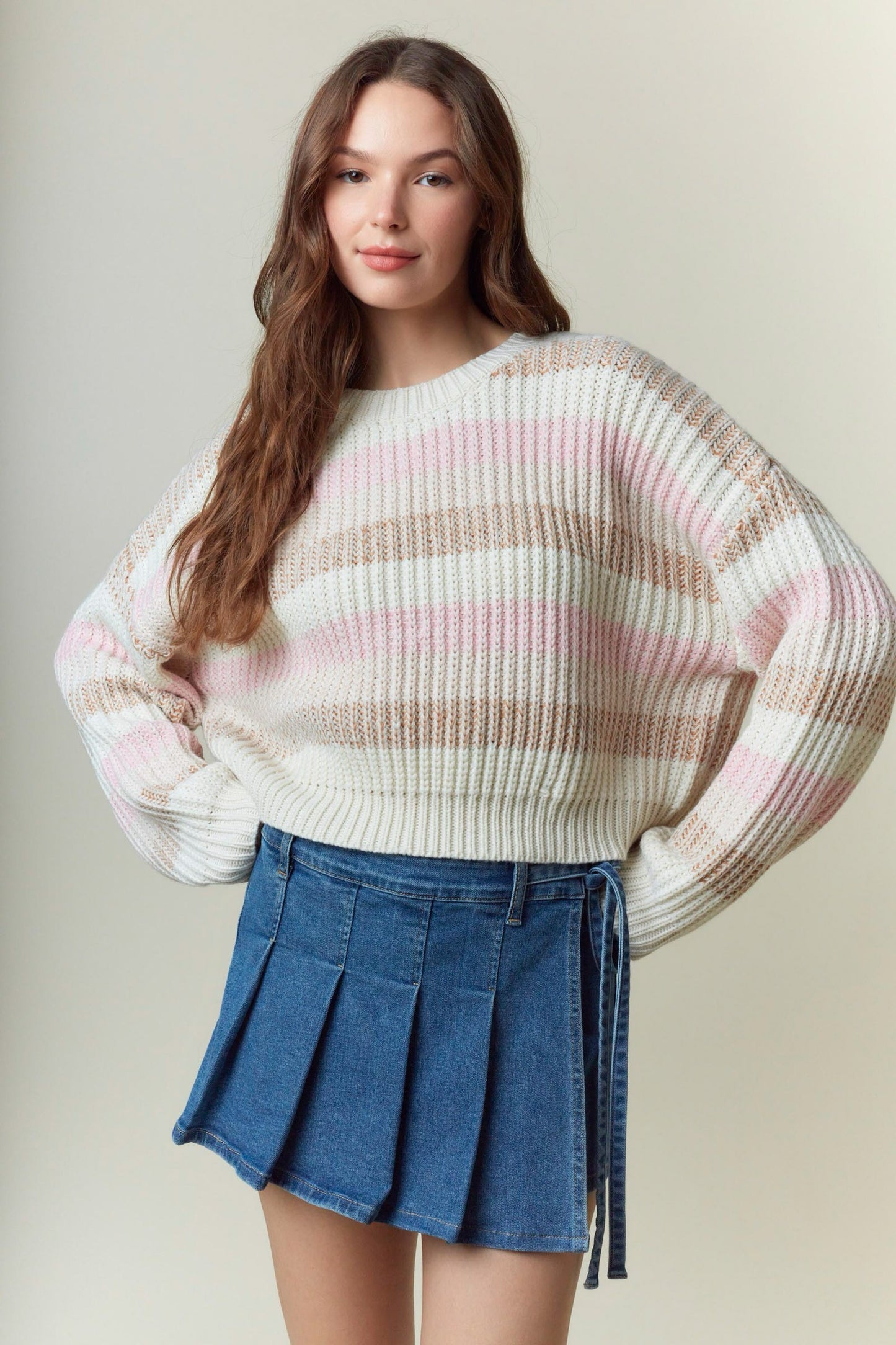 Sarah Knit Sweater