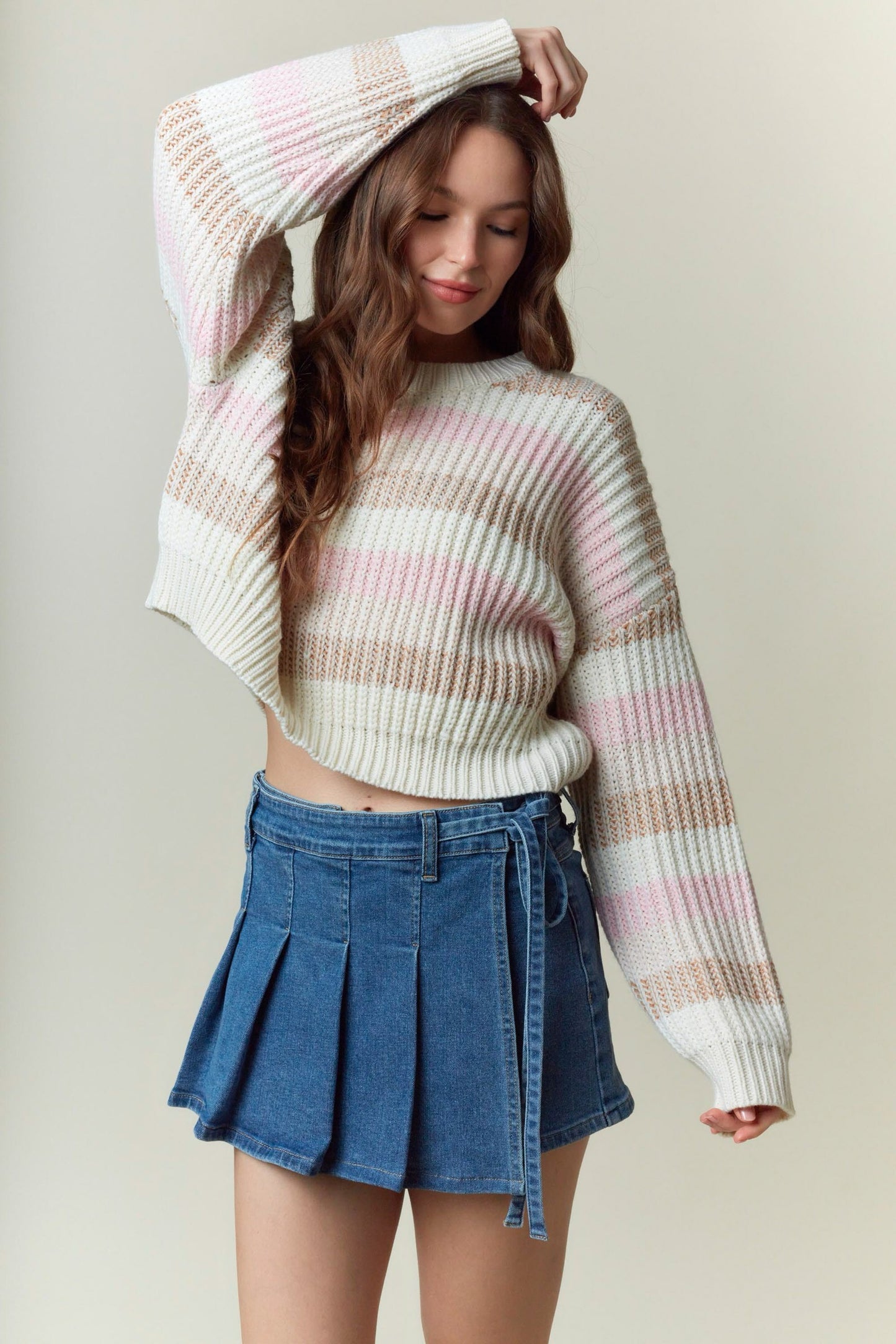 Sarah Knit Sweater