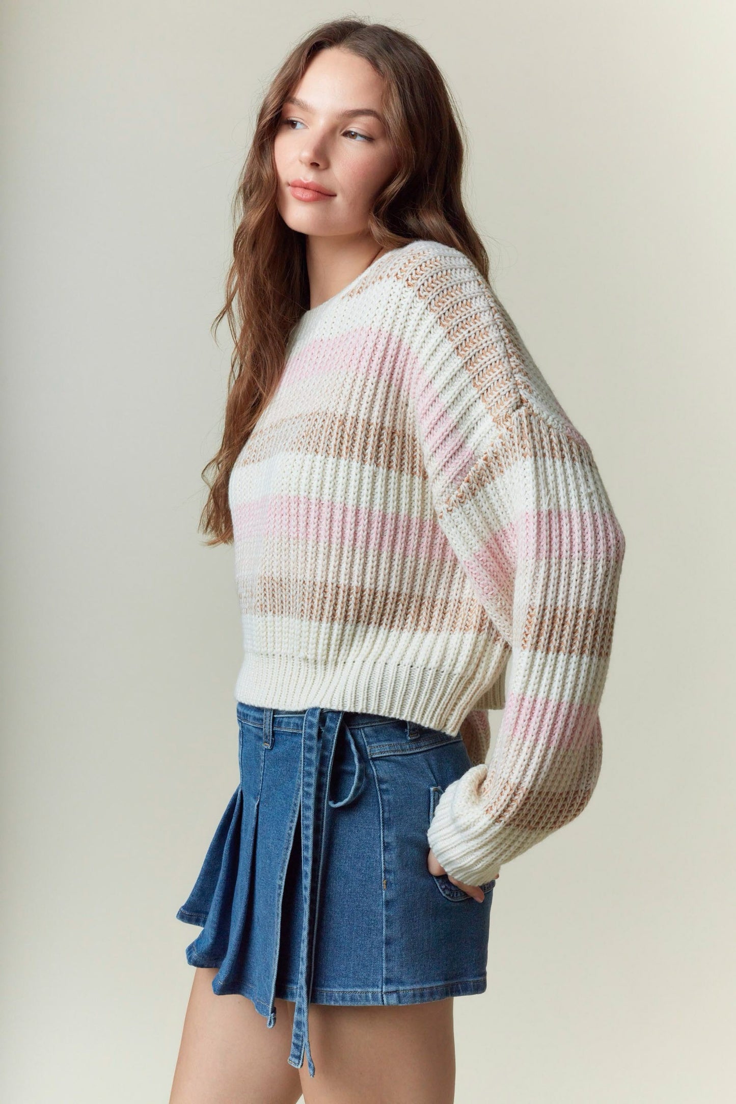 Sarah Knit Sweater