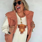 HARLOW PUFFER VEST
