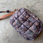 CAMO MINI PUFF CLUTCH BAG
