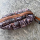 CAMO MINI PUFF CLUTCH BAG