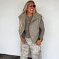 HARLOW PUFFER VEST