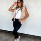 HARLOW PUFFER VEST