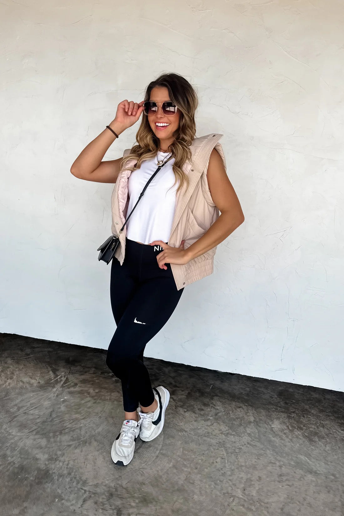 HARLOW PUFFER VEST