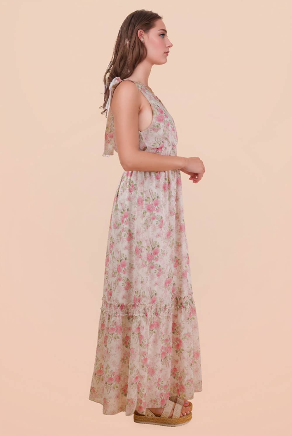 🌸 ✨ Willow Bloom Maxi Dress ✨🌸