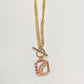 TS Lucky Charm Necklace
