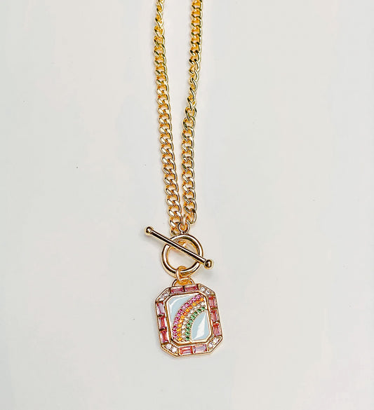 TS Lucky Charm Necklace