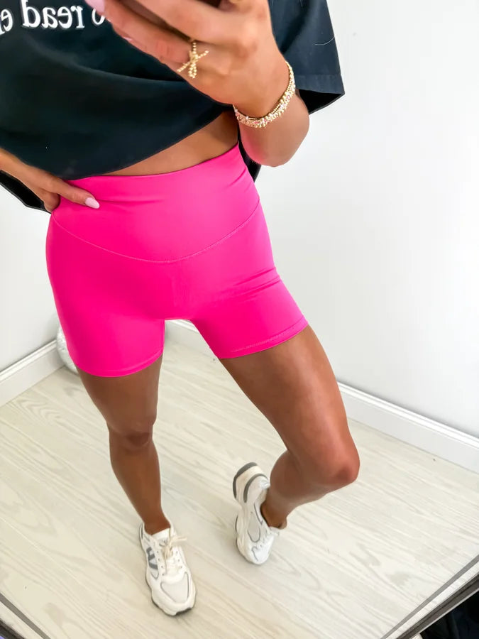 Birdie Biker Shorts