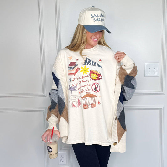The Rory Binge Tee