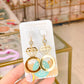 TS Put A Ring On It Drops Earrings
