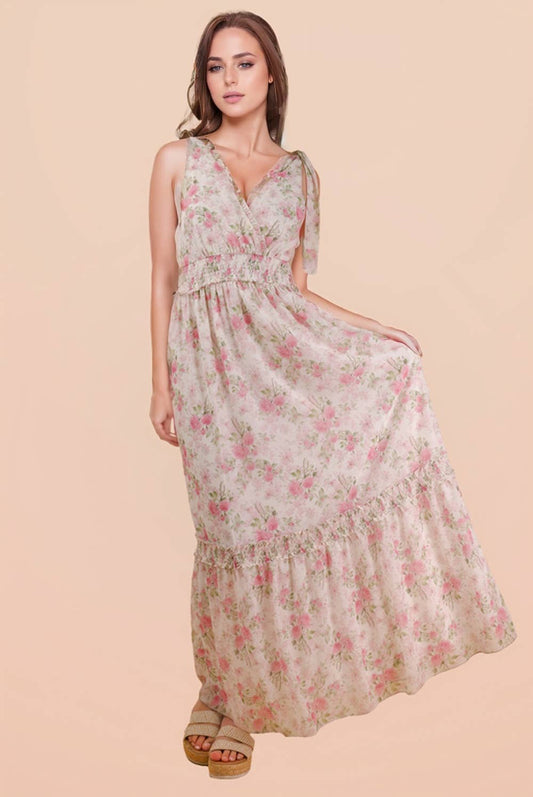 🌸 ✨ Willow Bloom Maxi Dress ✨🌸