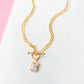 TS Glam Toggle Necklace
