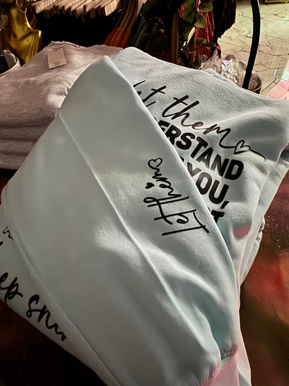 "Let Them" Hoodie
