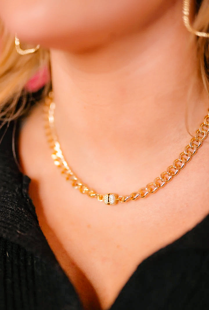 TS Michelle Choker