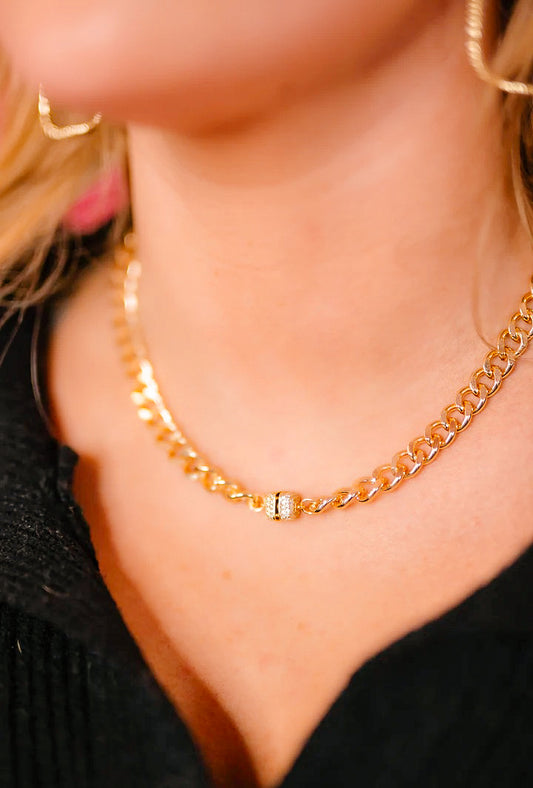 TS Michelle Choker