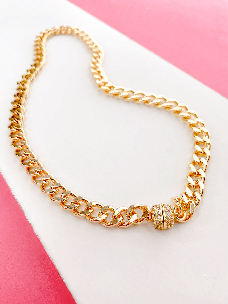 TS Michelle Choker
