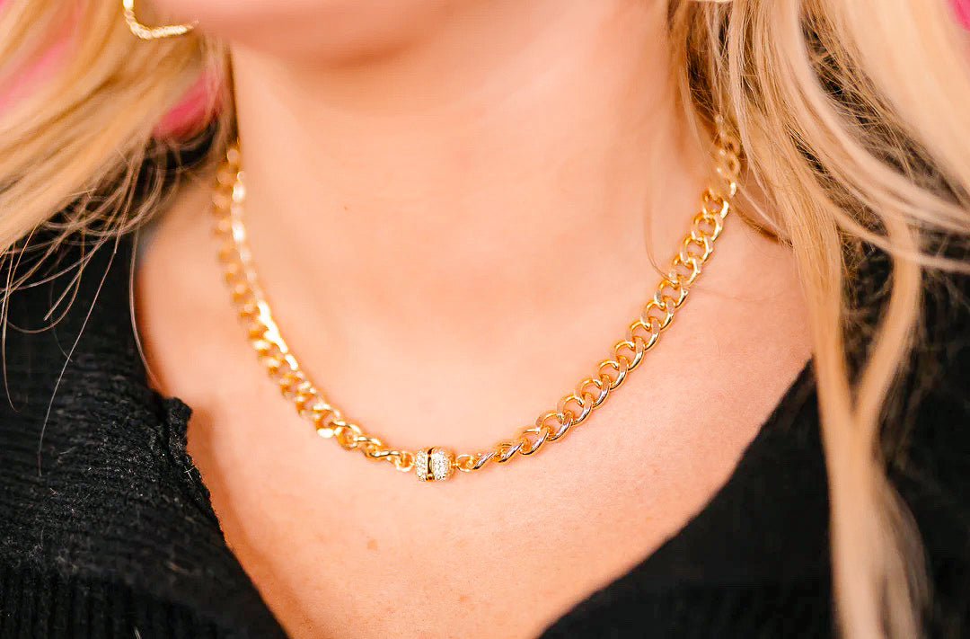 TS Michelle Choker