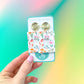 TS Mini Naomi Floral Earrings
