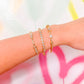 TS Lucky Gal Bracelet - Sofia